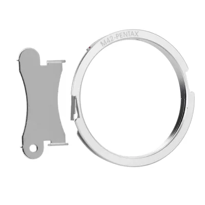 Obrázek produktu pro M42-PK M42 pro Pentax PK K Mount Adapter Ring Focus Infinity M42-PK