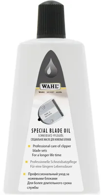 Obrázok produktu pre Špeciálny olej na čepele - 200 ml