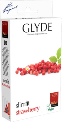 Immagine prodotto di Preservativo - Slimfit Strawberry 10pz.