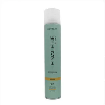 Image de Laque à tenue normale Montibello Finalfine Ultimate (500ml)