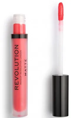 Obrázek produktu pro Makeup Revolution, Matná, tekutá rtěnka 130 Decadence, 3 ml