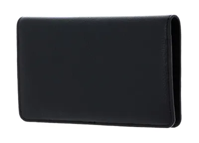 Produktbild von bugatti Kartenetui Lady Top Wallet With Flap Black schwarz