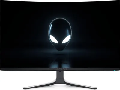Produktbild von Dell Alienware AW3225QF Curved-Monitor 80.32 cm (32") 4K UHD - OLED - 0,03ms -