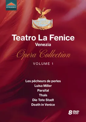 Produktbild von Bartoletti, B: Teatro La Fenice Venezia