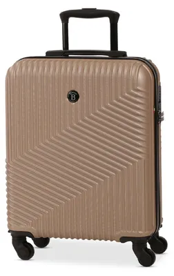Obrázok produktu pre Kabínový kufor BERTOO Milano pre Ryanair - champagne 40 l