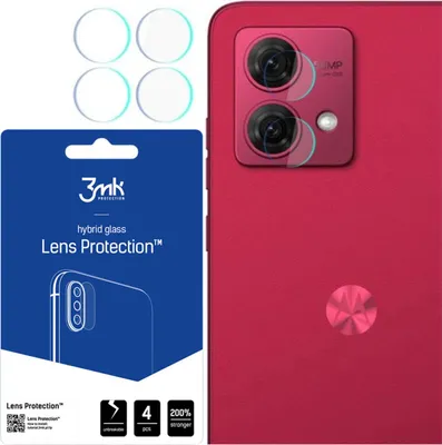 Image de Motorola Moto G84 5G - Protection de l'objectif 3Mk
