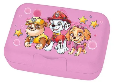Produktbild von Lunchbox mit Trennschale CANDY L PAW PATROL Koziol