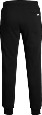 Produktbild von Jack & Jones 12165322, Joggers, Erwachsener, Schwarz, L, Baumwolle, Nicht bleichen