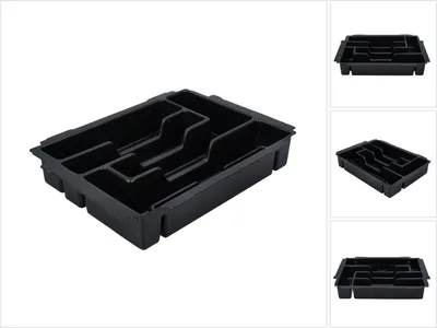 Produktbild von Makita Werkzeugeinsatz für Kleinteile P-83668, Einlage, (für MAKPAC