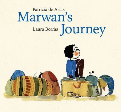 Produktbild von Marwan's Journey