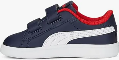 Produktbild von Puma Puma Smash 3.0 L V Inf - blau, Größe:4.5C