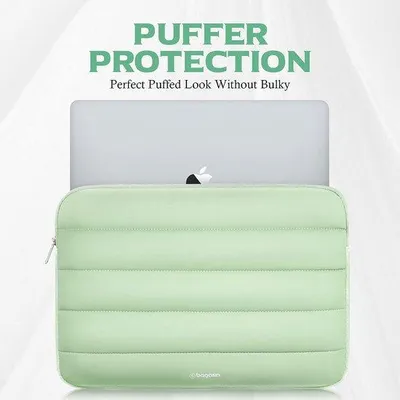 Produktbild von Laptop-Tasche für 15-16 Zoll Tablets, Wasserdichter Schutz, Rucksackförmig, Laptop-Hülle