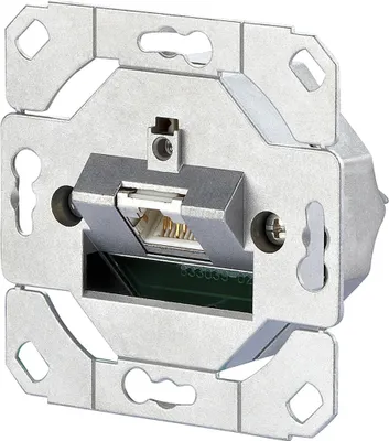 Produktbild von METZ CONNECT E-DAT C6A 1 Port UP0