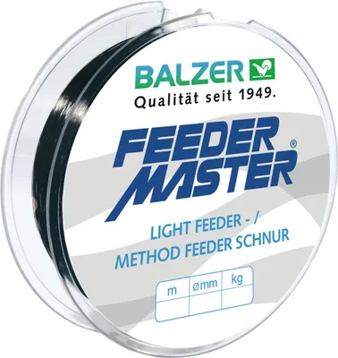 Produktbild von Balzer Lightfeeder-/Methodfeeder Schnur