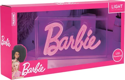 Image de Barbie Neon Light