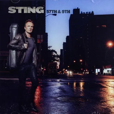 Produktbild von Sting: 57th & 9th (PL)
