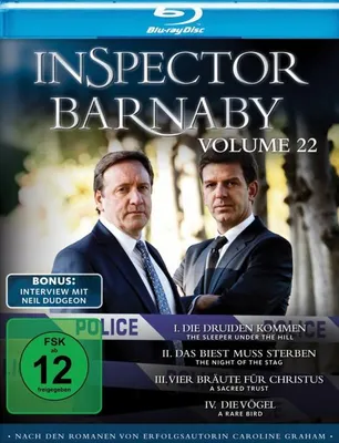 Produktbild von Inspector Barnaby-Vol.22