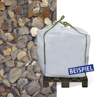 Produktbild von Rheinkies 8-16mm 600kg Big Bag