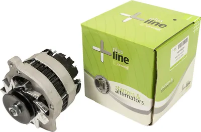 Produktbild von Lichtmaschine für Peugeot 2.5 D TD, Citroen C25 2.5 D TD, 12V, 70A, 1 Rille, Neuteil