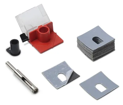 Zdjęcie produktu dla Zestaw wierteł Rubi Easygres 4929 Ø 10 mm