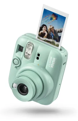 Immagine prodotto di Fotocamera istantanea Fujifilm Instax Mini 13, verde laguna