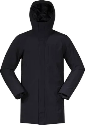 Produktbild von Bergans Herren Oslo Downshell 2L Parka Black M