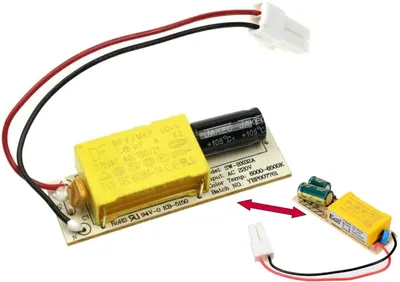 PCB-Kühlschrankplatine für Hoover, Ersatzteil 41041487