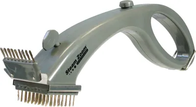 Produktbild von Steam Zoom® Grill Cleaner, Grillbürste oder Grillrostreiniger - Original aus TV-Werbung
