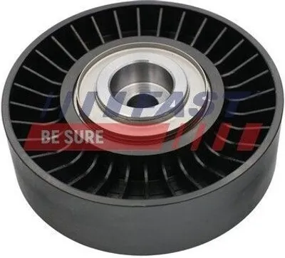 Produktbild von FAST FT44694 Umlenkrolle Keilrippenriemen 90mm für VW CRAFTER 30-50 Kasten (2E) CRAFTER 30-35 Bus (2E) CRAFTER 30-50 Pritsche/Fahrgestell (2F)