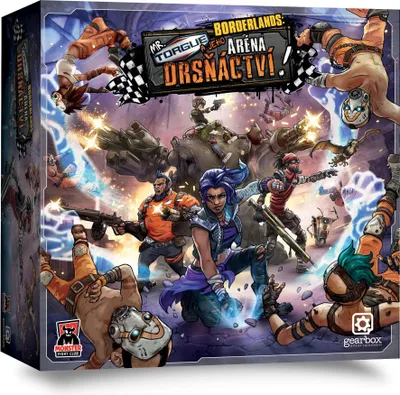 Obrázok produktu pre Borderlands: Mr. Torgue a jeho Aréna drsniactvo