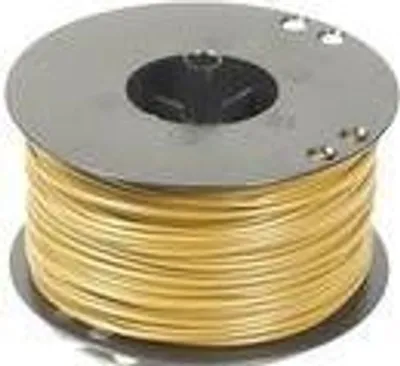 Image de Câble de haut-parleur HELLA câble plat, Is 2 x 0,75 mm², brun/ rouge