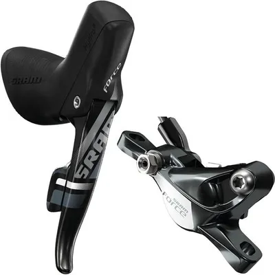 Produktbild von SRAM Bremse Disc Force 22 Rear Sh/Rear Br 1800 Mm
