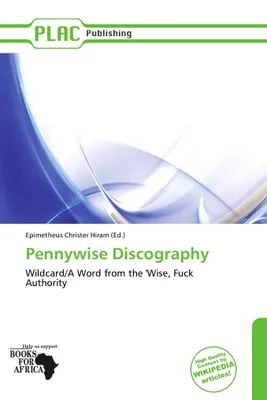 Produktbild von Pennywise Diskographie