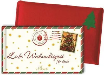 Immagine prodotto di Liebe Weihnachtspost für dich!
