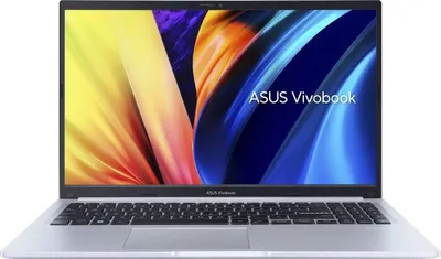 Produktbild von ASUS VivoBook 15 X1502ZA-BQ159W Icelight Silver, Core i5-1240P, 16GB RAM, 512GB SSD, DE