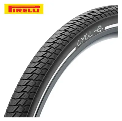 Produktbild von Pirelli Cycl-e WT, 700c, Stadt / Trekking, Drahtreifen, E-bike, Schwarz, 26 TPI