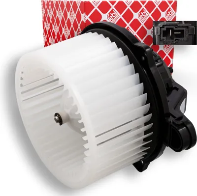 Immagine prodotto di Motore elettrico, ventilatore interno