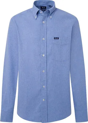 Produktbild von FaÇonnable Fm301863 Langarmhemd Blau M Mann Blau M