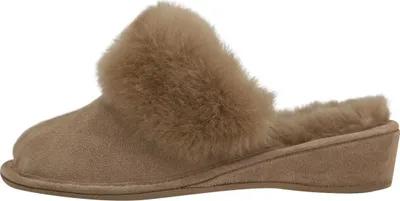 Produktbild von Lammfell Hausschuhe - MAROKKO - Schuhgröße: EUR 41 | Farbe: Beige