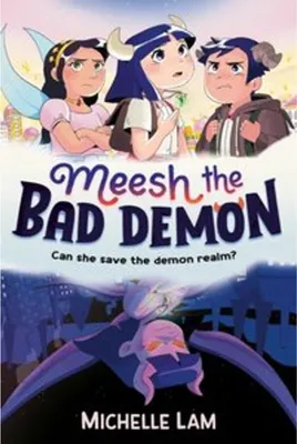 Immagine prodotto di Meesh the Bad Demon