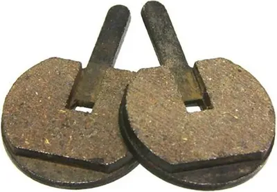 Produktbild von Mvtek Saccon Dm33 Scheibenbremsbeläge Golden Golden One Size