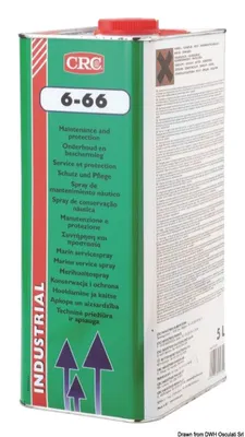 Produktbild von CRC 6-66 Rostschutz 5 l - Osculati 65.283.12
