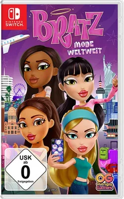 Produktbild von Bratz: Mode Weltweit