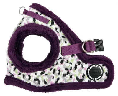 Obrázek produktu pro Huxley Harness B, fialová barva, velikost M, postroj pro psy