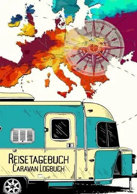 Immagine prodotto di Reisetagebuch Caravan Logbuch