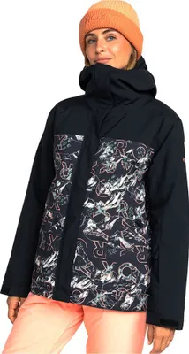 Obrázok produktu pre Roxy Galaxy Jacket Black XS Woman Black XS