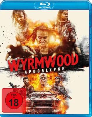 Obrázek produktu pro Wyrmwood: Apocalypse - Blu-ray