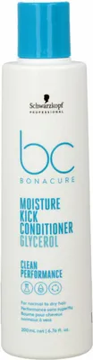 Immagine prodotto di Schwarzkopf Bc Moisture Kick Conditioner 200ml