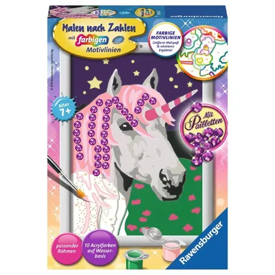 Produktbild von Einhorn Ravensburger 28473