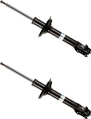 Produktbild von Stoßdämpfer-Set Vorderachse Gasdruck BILSTEIN Aftermarket-Expertise für VW GOLF